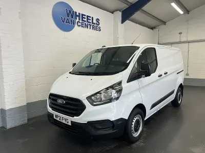 Usado Ford Transit Custom