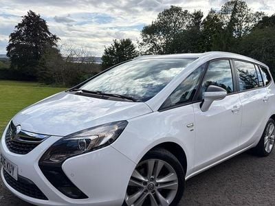 Vauxhall Zafira Tourer