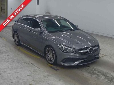 Mercedes CLA180 Shooting Brake
