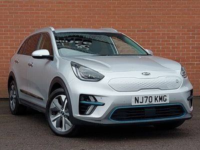 used Kia e-Niro 150kW 4 64kWh 5dr Auto