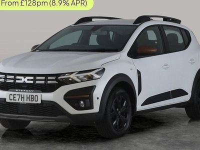 Used Dacia Sandero Extreme 101 HP (74 kW) 2025 Hatchback