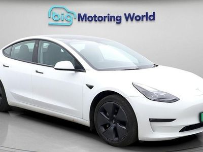 Used 2022 Tesla Model 3 Long Range AWD Sedan | £17,800 (Fair price)
