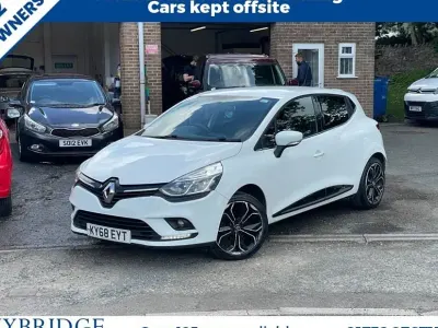 Used Renault Clio