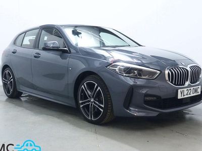 Used BMW 118 M Sport 136 HP (100 kW) 2024 Hatchback