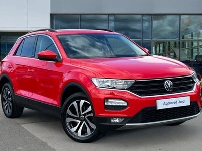 VW T-Roc