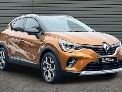 Used Renault Captur Version S 131 HP (96 kW) 2020 SUV