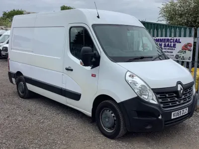 Używany Renault Master