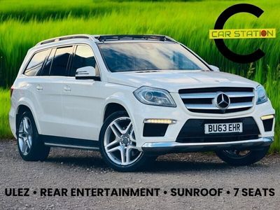Mercedes GL350