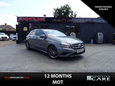 Mercedes A200