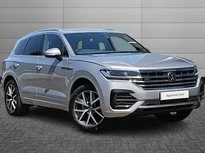 Used VW Touareg