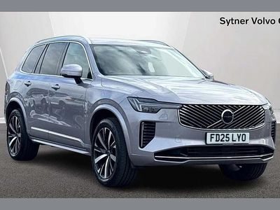 Used Volvo XC90 Core 449 HP (330 kW) 2025 Silver SUV