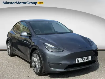 Used Tesla Model Y