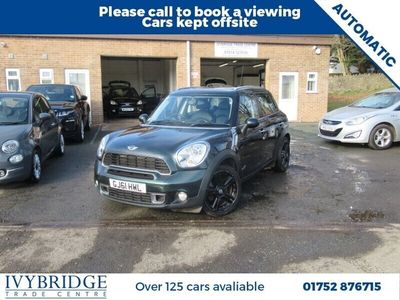 Mini Cooper SD Countryman