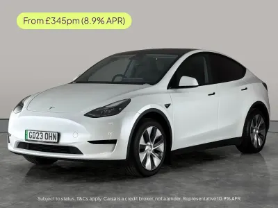 Used Tesla Model Y RWD 219 kW (299 HP) 2023 White SUV