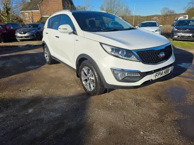 Used Kia Sportage