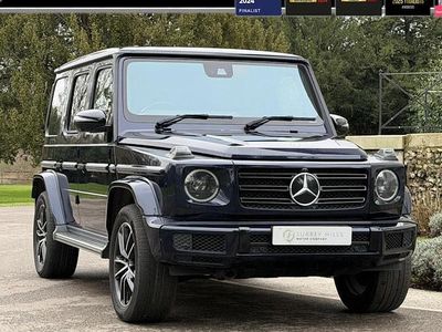 Used Mercedes G400 AMG Line Premium Plus 330 HP (242 kW) 2023 SUV