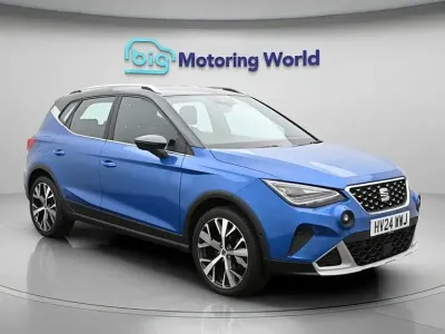 Usado Seat Arona