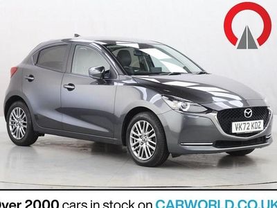 Used Mazda 2 Inclusive 90 HP (66 kW) 2022