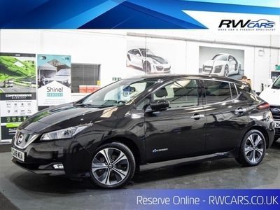 used Nissan Leaf LAUNCH EDITION 5d 148 BHP