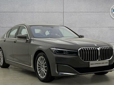 BMW 745e