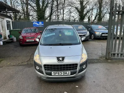 Used Peugeot 3008