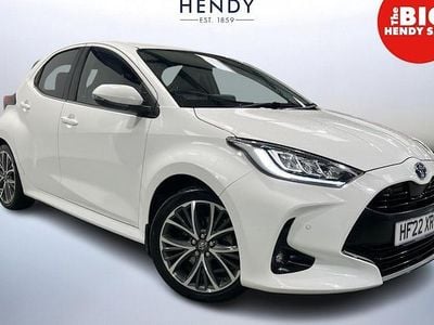 Used 2025 Toyota Yaris Hybrid Hatchback | £15,699 (Super price)