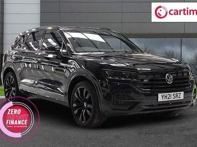 VW Touareg