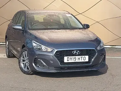 Used Hyundai i30