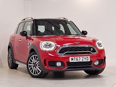 Mini Cooper S Countryman