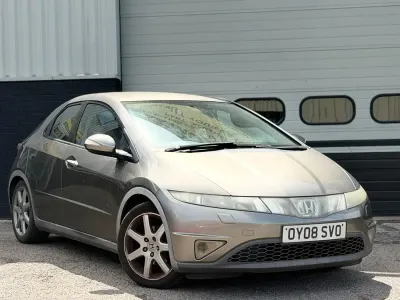 Begagnad Honda Civic