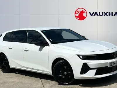 Used Vauxhall Astra