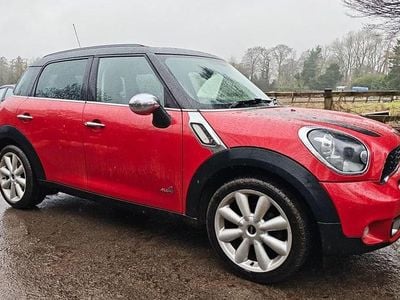 Used Mini Cooper S Countryman 2013 SUV