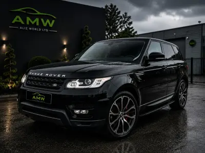 Used Land Rover Range Rover Sport