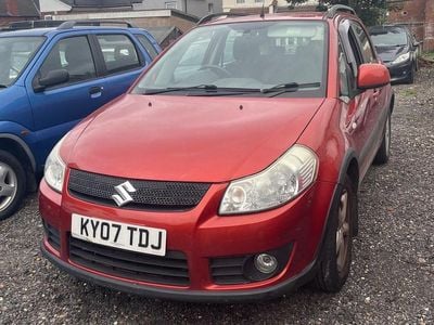 Suzuki SX4