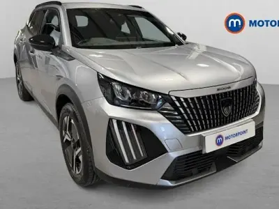 Used Peugeot 2008 Allure 131 HP (96 kW) 2025 Grey SUV
