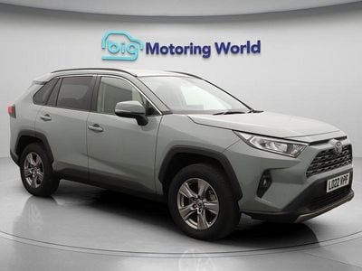 Toyota RAV4 Hybrid