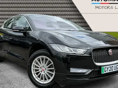 Used Jaguar I-Pace
