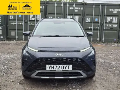 Used Hyundai Bayon