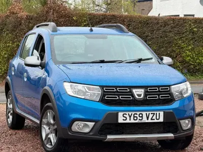 Używany Dacia Sandero Essentiel 90 KM (66 kW) 2019
