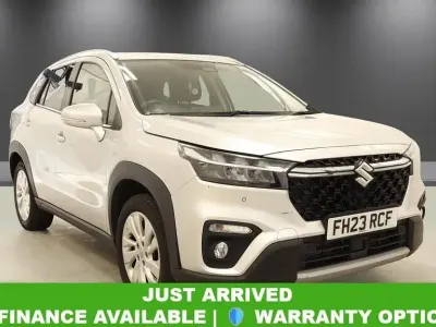 Used Suzuki SX4 S-Cross