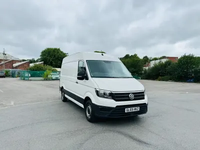 Used VW Crafter