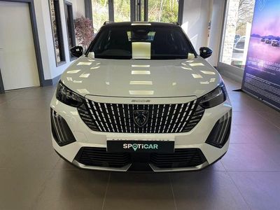 Second-hand Peugeot 2008 GT 129 CP (94 kW) 2025 Alb SUV