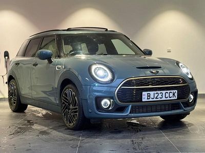 Used Mini Cooper Clubman Untold Edition 176 HP (129 kW) 2023 Green Estate