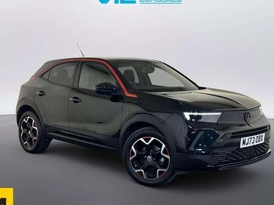 Second-hand Vauxhall Mokka 101 CP (74 kW) 2025 SUV
