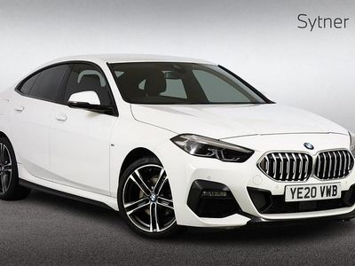 Used BMW 218 M Sport 138 HP (101 kW) 2020 White Coupe