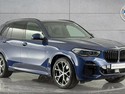 Used BMW X5