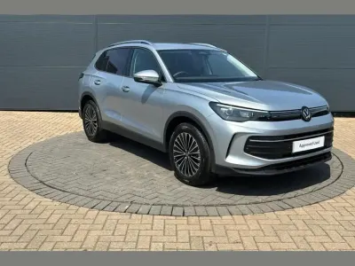 Used VW Tiguan