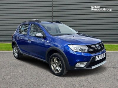 used Dacia Sandero Stepway 0.9 TCe Comfort 5dr