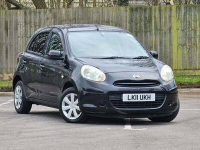 used Nissan Micra DIG-S