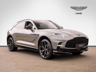 Grey Used 2023 Aston Martin DBX 707 SUV | £131,990 (Fair price)
